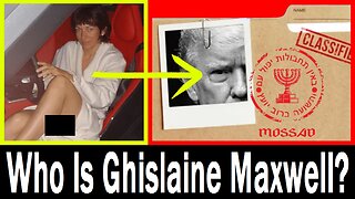 Who Is Ghislaine Maxwell?