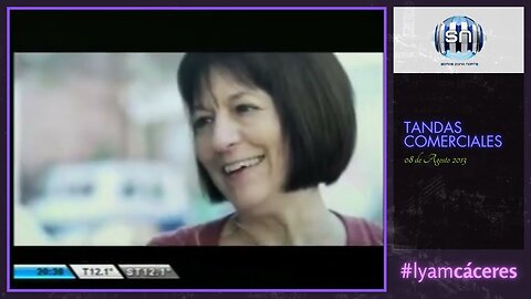 Tandas Comerciales Somos Zona Norte - 08 de Agosto 2013