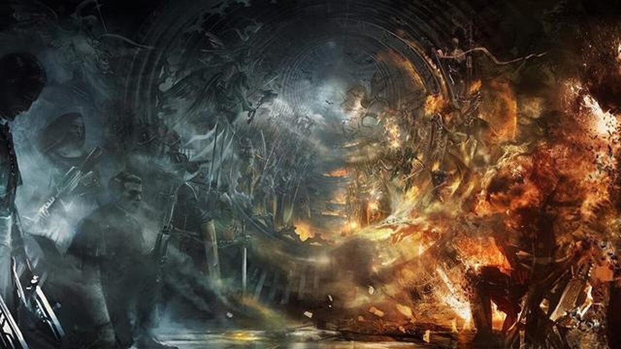 Know Thy Enemy - War Between Kingdoms of Heaven & Hell A Message From The Adversary (Alex Crowley)