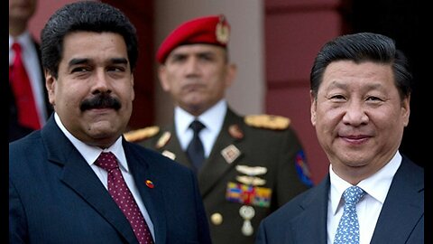 China Xi reaction to events in Venezuela