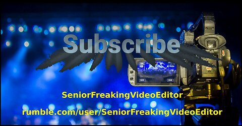 Welcome, Thanks, Subscribe -- FREE TO USE