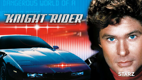 Knight Rider S.01 Ep.01-Ep.02 - Knight of the Phoenix