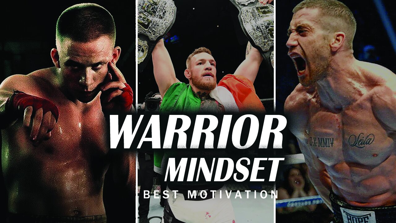 How to 𝐁𝐔𝐈𝐋𝐃 Mental Toughness - The Secret To Success