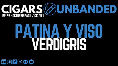 CU #95 - Patina y Viso Verdigris