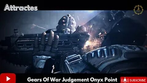 Gears Of War: Judgment Onyx Point ~ Episode 4