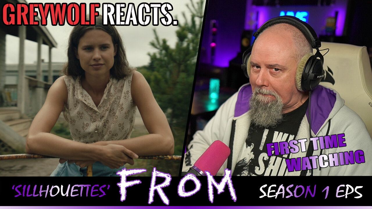 FROM - Episode 1x5 'Silhouettes' | FIRST WATCH REACTION/COMMENTARY