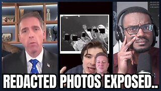 Reporter Exposed For False Reporting On Redacted Trump Photo