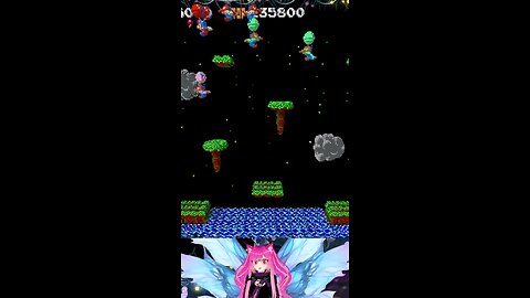 NES Ballon Fight in 3D!