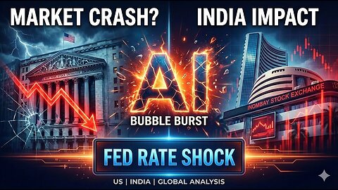 13 Feb Market Update: Fed Rate "No Cut" & AI Panic! What Investors Must Know | EPK Capital