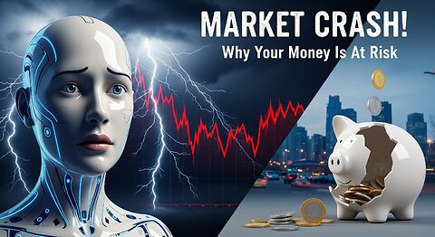 "Recession-Level" Layoffs! Market Flying Blind (No Gov't Data) | EPK Capital