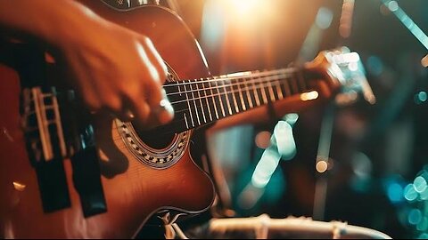 Acoustic Guitar 🤘🏼 rock