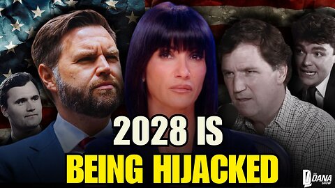 The Coup to Replace MAGA Has Already Begun. | The Dana Show - 11/03/25