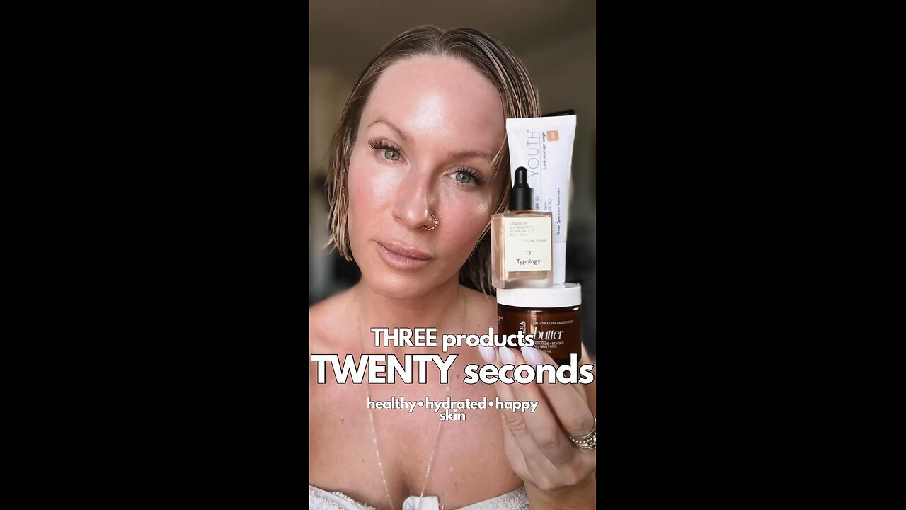 3 Products for Happy, Healthy, & Hydrated Skin