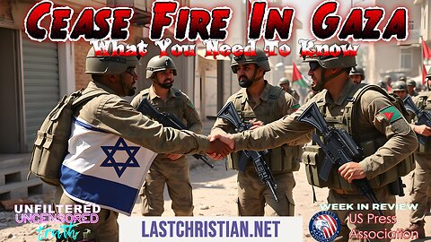 Cease Fire In Gaza - What You Need To Know