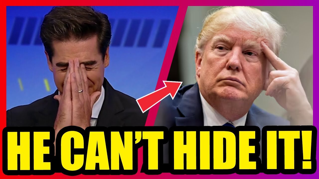 Fox Host MELTS DOWN After Admitting It’s OVER For TRUMP! Live TV SHOCKER!