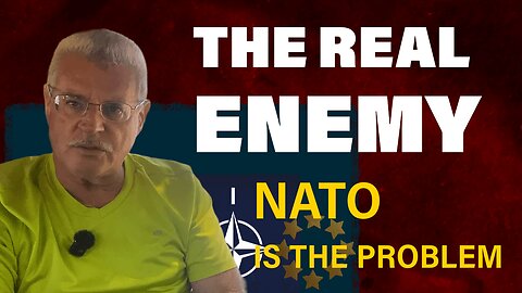 America’s Real Enemy Isn’t Russia or China — It’s NATO and the EU