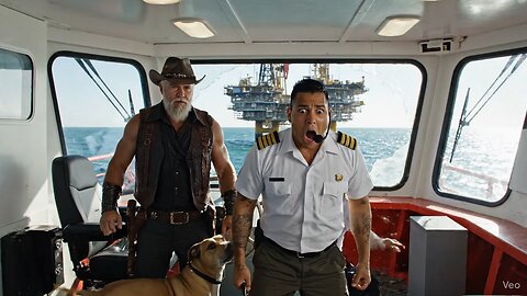 Wtf Flies in the Gulf of America