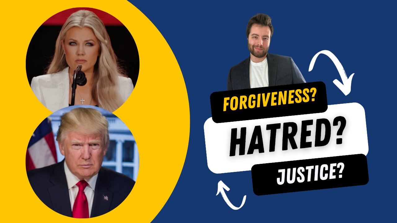 Forgiveness vs Hate: What Christians Should Know | ARC News