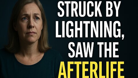 Struck by Lightning: A Skeptic’s Journey Beyond Death