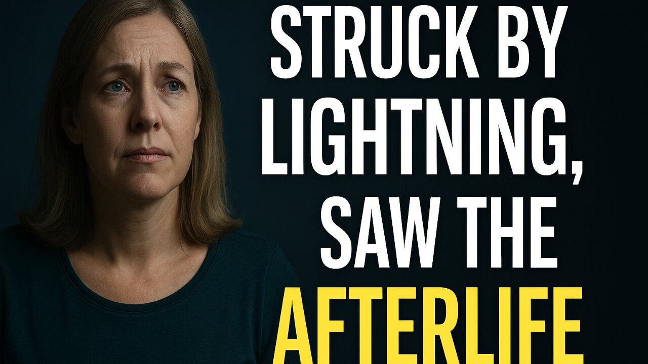 Struck by Lightning: A Skeptic’s Journey Beyond Death