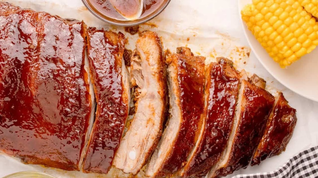 After This, You’ll Always Make Ribs This Way!