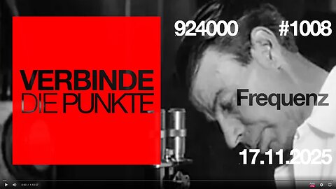 Verbinde die Punkte #1008 - Frequenz (17.11.2025)