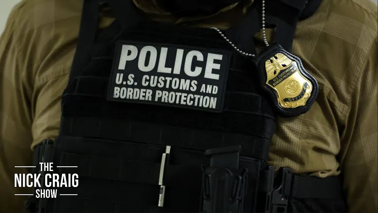 CBP Cracks Down on Illegal Immigration in Charlotte - Monday, November 17th, 2025
