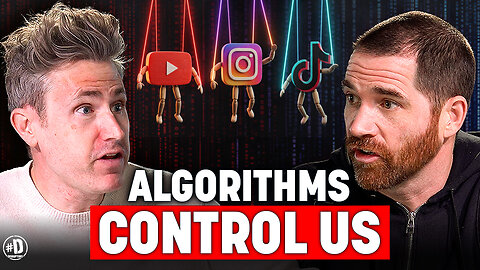 World's No1 Growth Hacker on The Dark Psychology Controlling Social Media - Brendan Kane