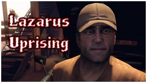 Dead Island - Lazarus Rising