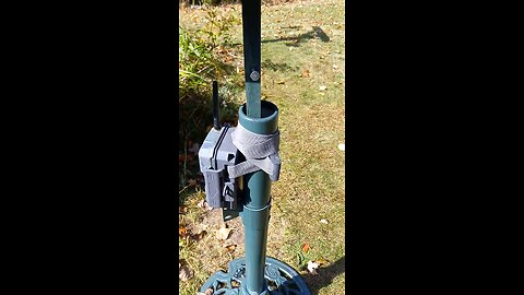 Our Wildlife Viewing Setup
