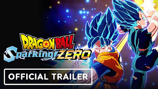 Dragon Ball Sparking! Zero - Official New DLC Trailer