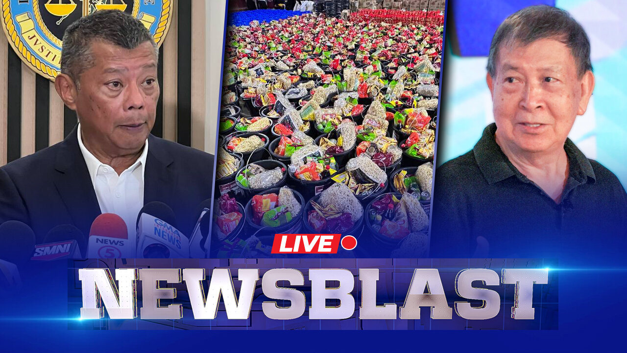 LIVE: SMNI NewsBlast | October 9, 2025