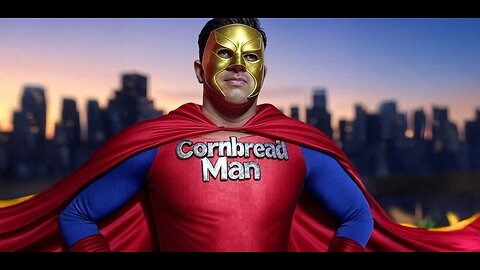 Cornbread Man Morning Show