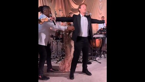 Stage Sight: Red-Pilled Mark Zuckerberg Dons Blue Jumpsuit In Wild And Cringey Birthday Party Video