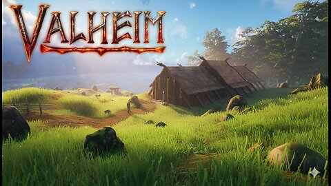 Preparing for the first boss | Valheim: Episode 2
