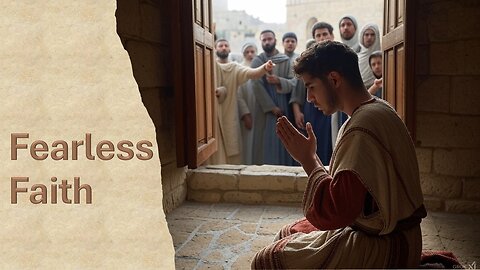 Daniel 6 & End-Time Persecution: A Prophetic Parallel