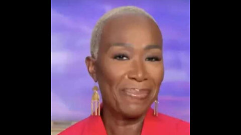 Joy Reid Shit Canned back to Africa.