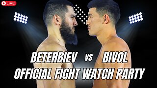 Artur Beterbiev vs Dmitry Bivol Fight Party