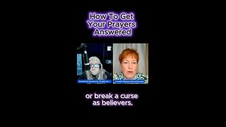 How To Get Your Prayers Answered and Break Curses! Watch This 15 Minute Teaching!