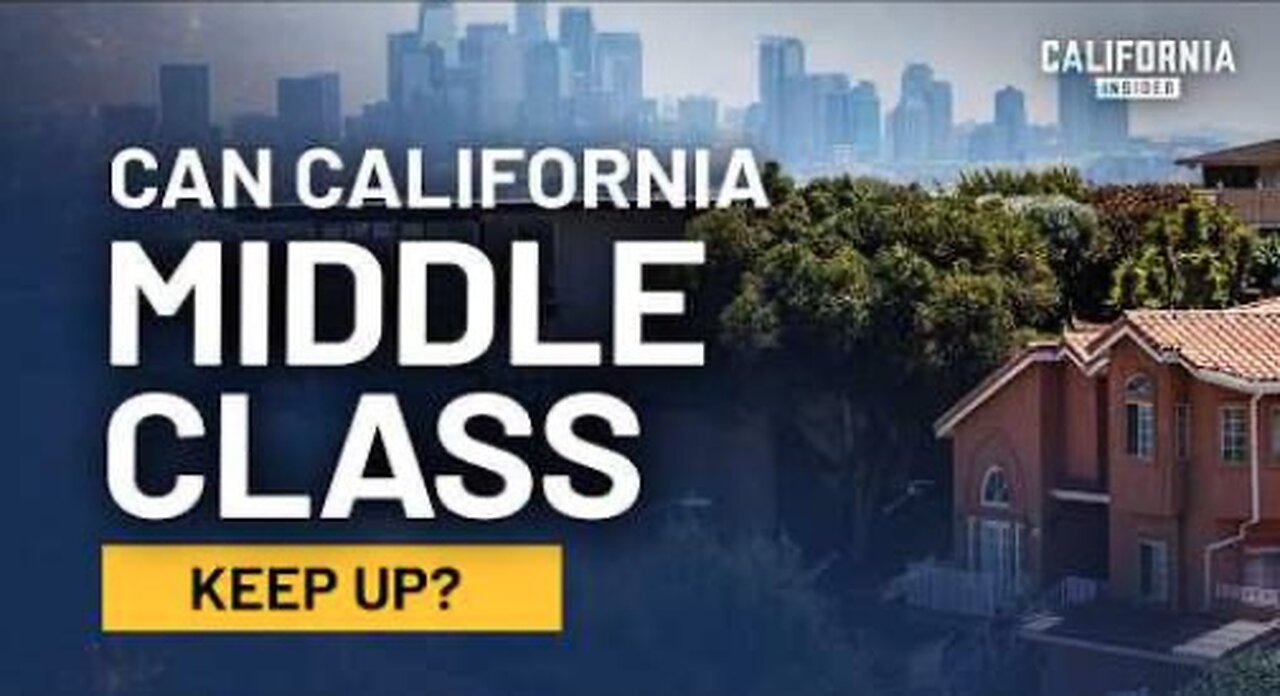 Californias Economy Is Growing, but Whos Losing Out?