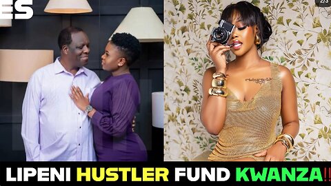 CS Oparanya's Girlfriend & Azziad KSH 25M LOAN AUCTIONED.