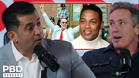 "Try That In A Mosque"- Don Lemon Arrest SPARKS First Amendment SHOWDOWN