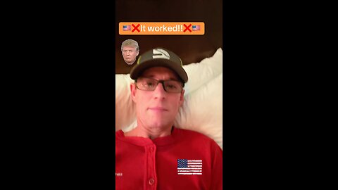 ❌🇺🇸It worked ❌🇺🇸