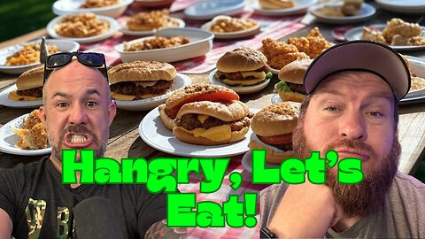 Hangry, Let's Eat - BBG 55