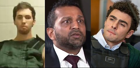 FBI Director Kash Patel SLAMS Social Media Radicalizing Killers Like Robinson & Mangione! 