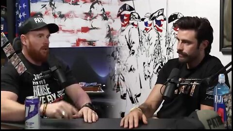 Ian Carroll x Ian Wendt | JDVANCE is Palantir project