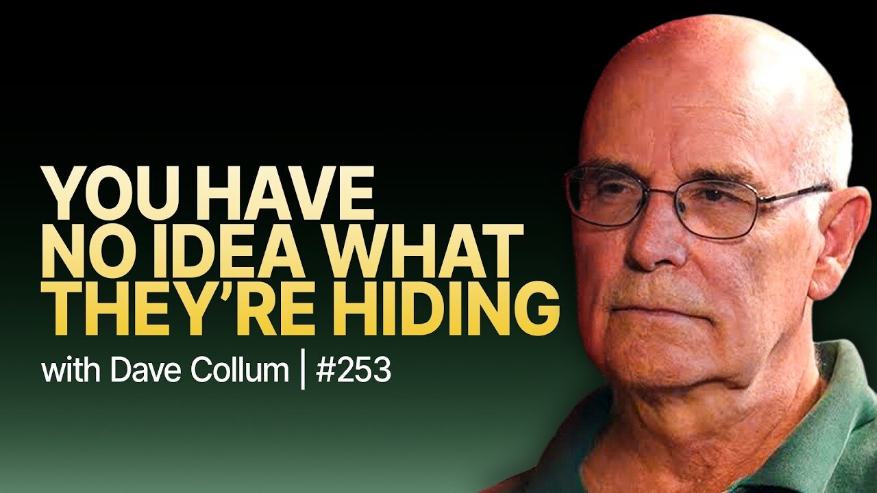 Bitcoin, AI, Gold… Everything You Believe Is Wrong | Dave Collum Unfiltered