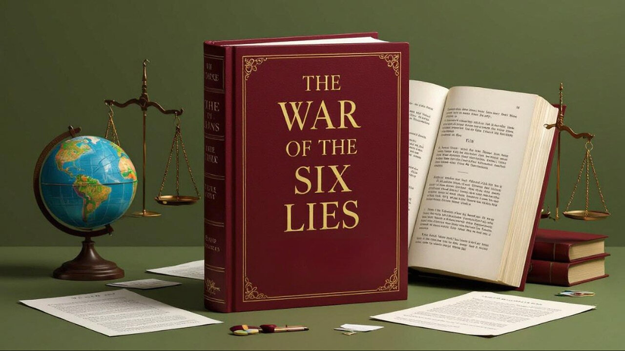 War Of The Six Lies