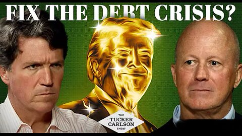 Gold, Crypto, The Debt Crisis and How to Survive When the US Needs a Bailout