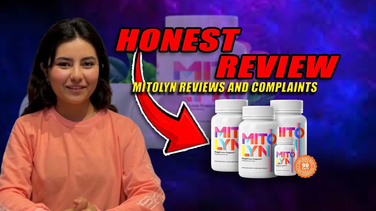 Mitolyn Weight Loss Supplement:🔥 Discover Before & After Results - Full MITOLYN Review!